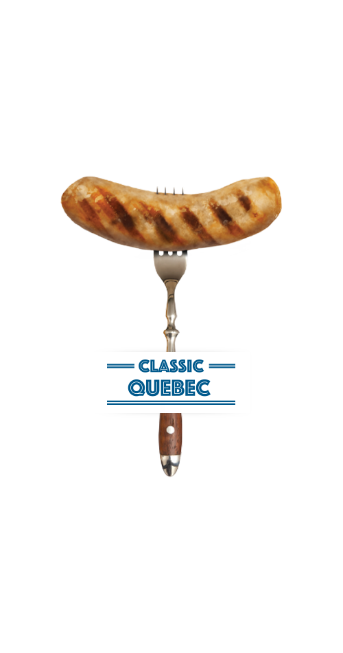 Quebec Sausage